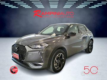 DS AUTOMOBILES DS 3 Crossback BlueHDi 130 Cv autom