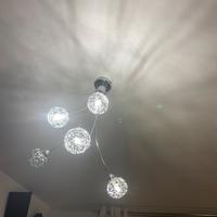 Lampadario da salotto - con Faretti led