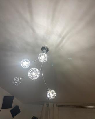 Lampadario da salotto - con Faretti led