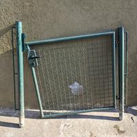 Cancelletto in metallo