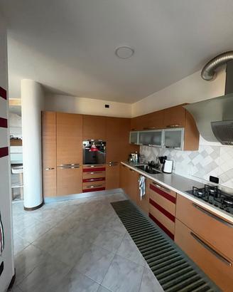 cucina angolare