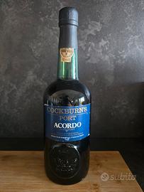 Bottiglia Vintage Porto Cockburn's Acordo
