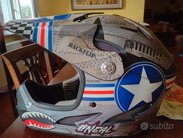Casco O'Neal Backflip XL
