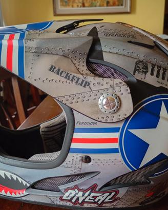 Casco O'Neal Backflip XL