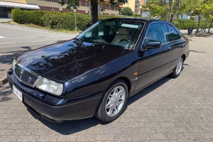 Lancia K 2.0i turbo 16V cat Coupé