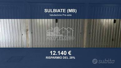 Immobile in asta di 20 m² a Sulbiate
