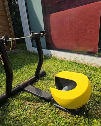 Rullo smart BKOOL  Connect Sport completo