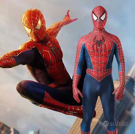Costume Spiderman Tobey Rami 🕷️🕸️