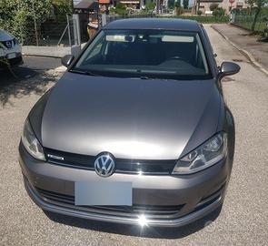 Golf 7 Highline a Metano