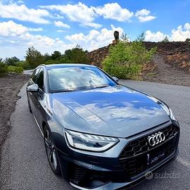 Audi A4 avant s-line 35 2.0 tdi mhev 163cv s