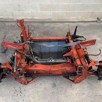 Avantreno Iveco Daily 35C11 2000 2800cc TD 814043C