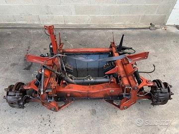 Avantreno Iveco Daily 35C11 2000 2800cc TD 814043C