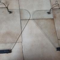 finestrino laterale Ape 50