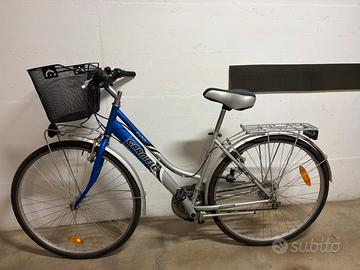 Bicicletta donna