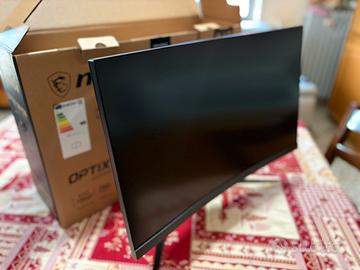 Monitor Gaming MSI Optix G24C6