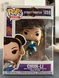 Funko POP! Chun Li