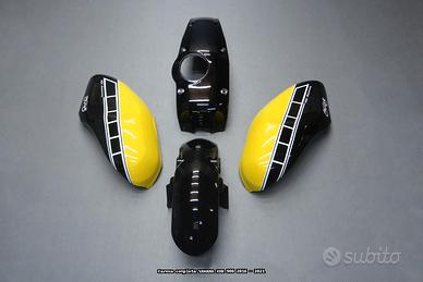 Carena Completa YAMAHA XSR 900 2016 - 2021