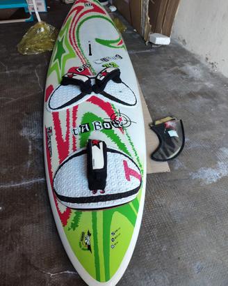 Tavola windsurf wave Tabou Da Curve 73 l 2007