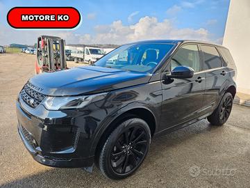 Land Rover Discovery Sport 2.0d td4 mhev R-Dynamic