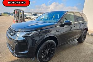 Land Rover Discovery Sport 2.0d td4 mhev R-Dynamic