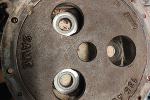 Gruppo ingranaggi epicicloidali Lamborghini