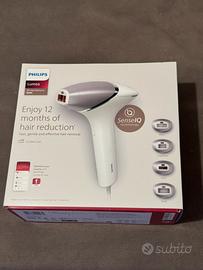 Depilatore laser Philips IPL8000 BRI94700