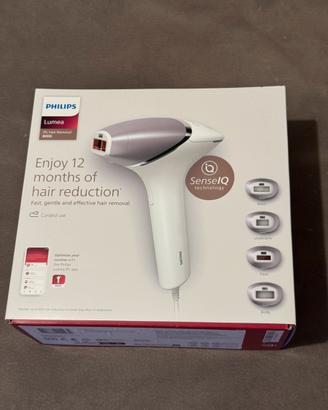 Depilatore laser Philips IPL8000 BRI94700