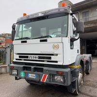 TRATTORE MEZZO'DOPERA IVECO EuroTrakker 42