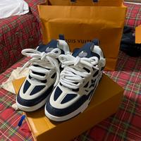 Scarpe Louis Vuitton Skate