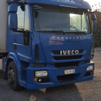Iveco eurocargo trasporto carni