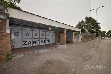 FORLì - PARCO DELLA RESISTENZA GARAGE AL PIANO IN