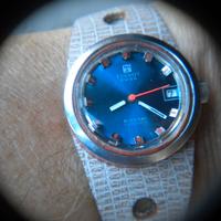 Tissot Sideral automatico anni 70