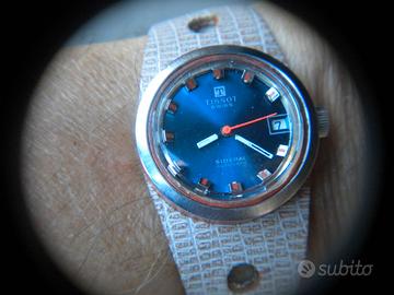 Tissot Sideral automatico anni 70