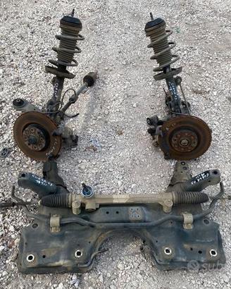 OPEL CORSA E 1.3 diesel AVANTRENO COMPLETO 14>
