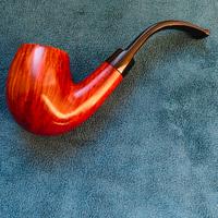 Mastro de Paja – Pipa in radica bent – Made in Ita