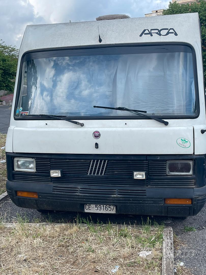 Arca freccia 608 - Caravan e Camper In vendita a Roma