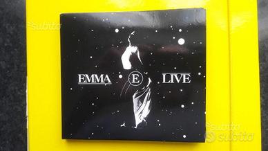 Cd dvd live emma