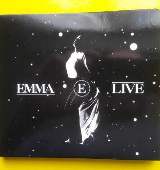 Cd dvd live emma