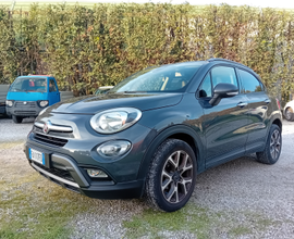 Fiat 500X cross plus 140cv GPL e gancio traino