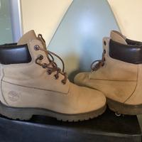 Stivaletti donna vintage Timberland