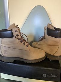 Stivaletti donna vintage Timberland