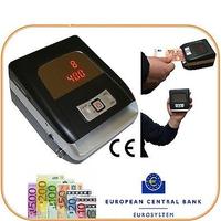 Mini rilevatore banconote false a batteria