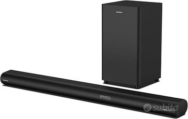 SOUNDBAR GRUNDIG 1 MESE VITA 190 EURO NUOVA AFFAR