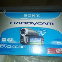 Sony Handycam DCR-DVD403