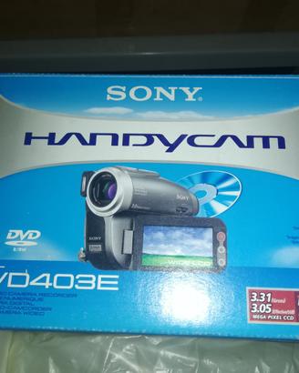 Sony Handycam DCR-DVD403
