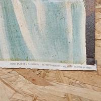 Stampa d'Arte Vintage N. Saltarelli - "Natura Mort