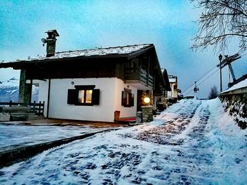 Maison Sylvie Valle d'Aosta zona Pila