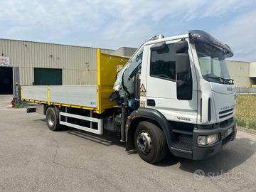 IVECO EUROCARGO 160E28