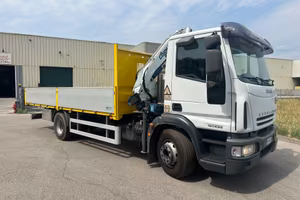 IVECO EUROCARGO 160E28