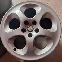 cerchio Alfa romeo 